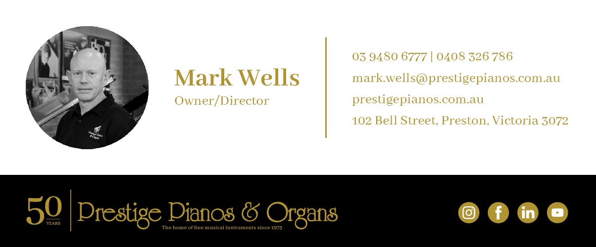 Mark Wells - Owner / Director